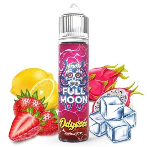 Odyssée 50 ml - Abyss