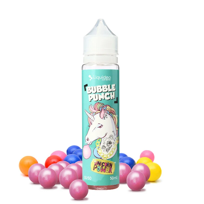 Bubble Punch 50 ml Tentation