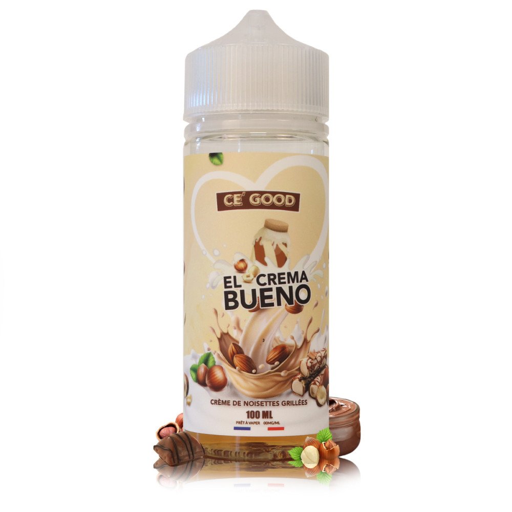 El Crema Bueno 100 ML