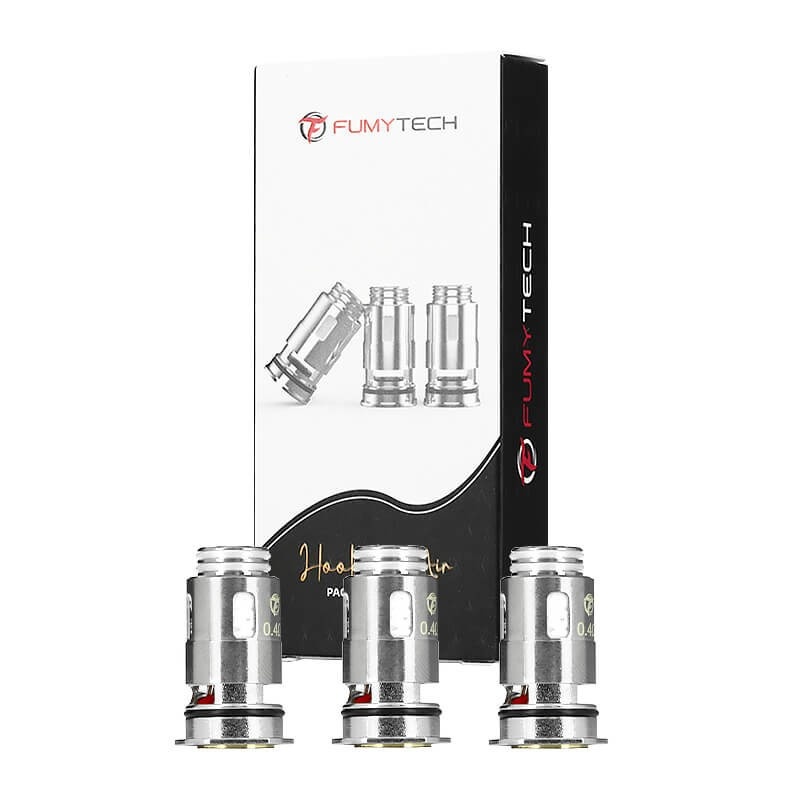 Résistance SSC Hookah Air (x3) - Fumytech