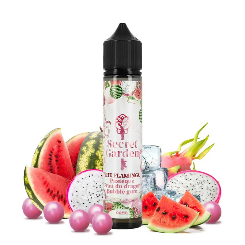 The Flamingo 50 ml - Secret Garden