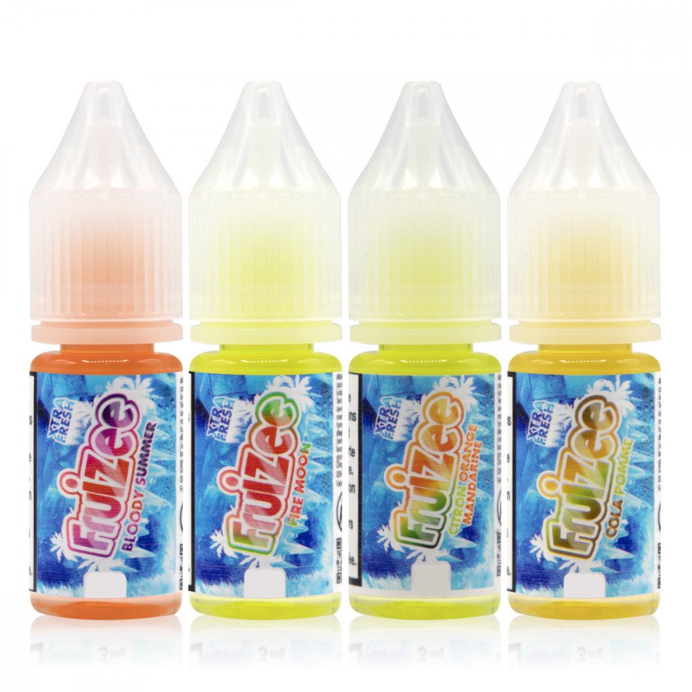 PACK FRUIZEE 10 ML