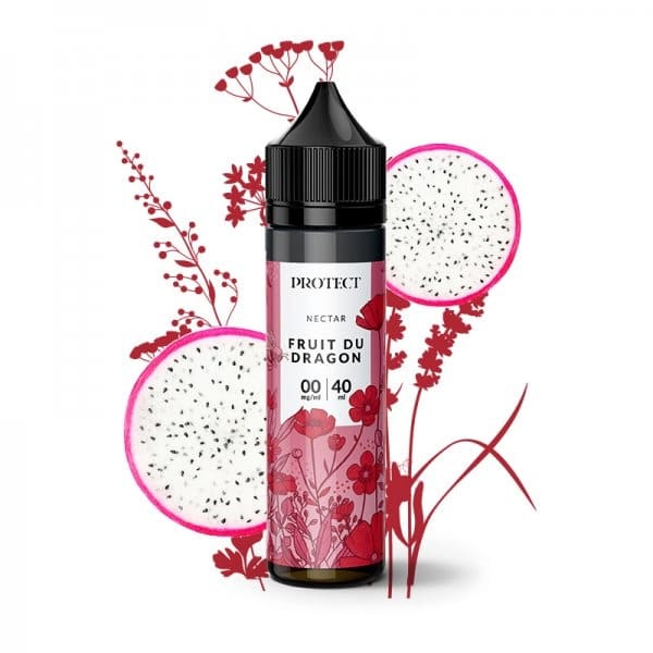 Fruit du Dragon 40 ml - Nectar