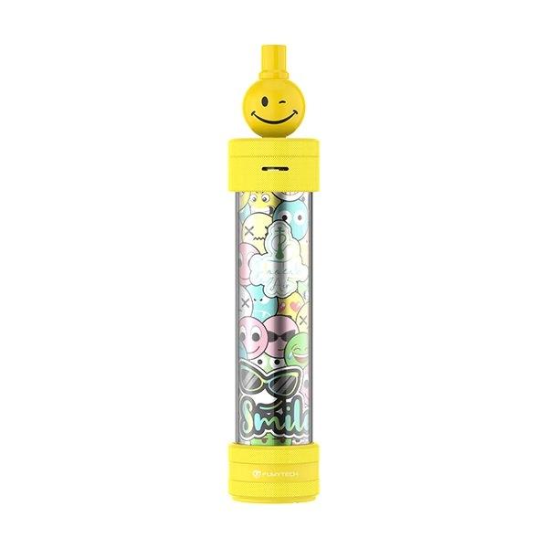 Kit Hookah Air Smile- Fumytech