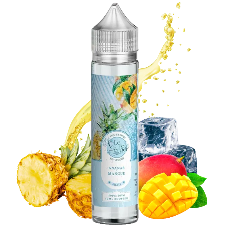 Ananas Mangue Frais 50 ml