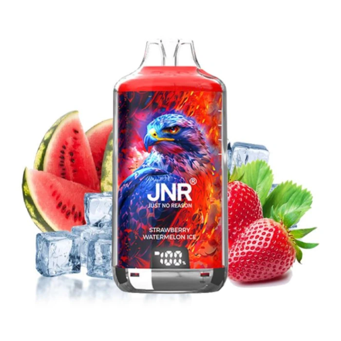 Strawberry Watermelon - Falcon-X - JNR - 28000 Puffs