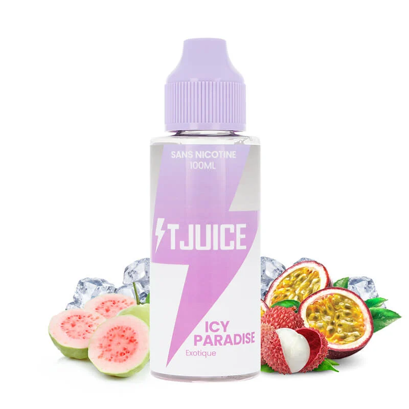 Icy Paradise 100 ml New Collection