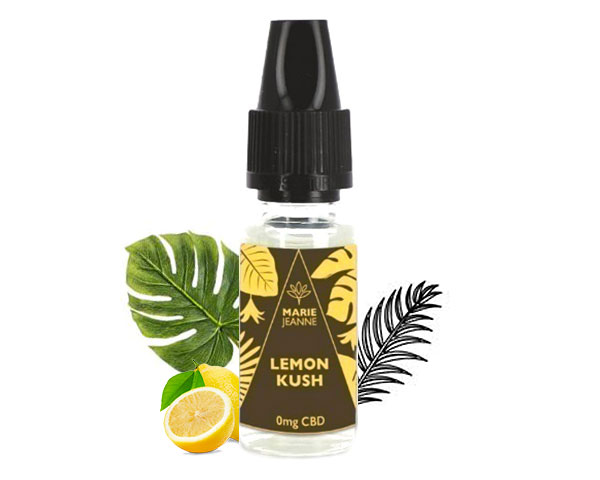 Arôme Concentré Lemon Kush Marie Jeanne