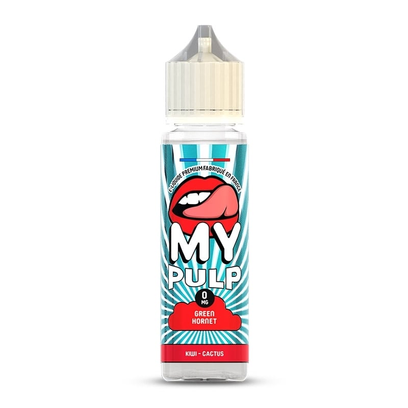 Green Hornet 50 ml - MY PULP