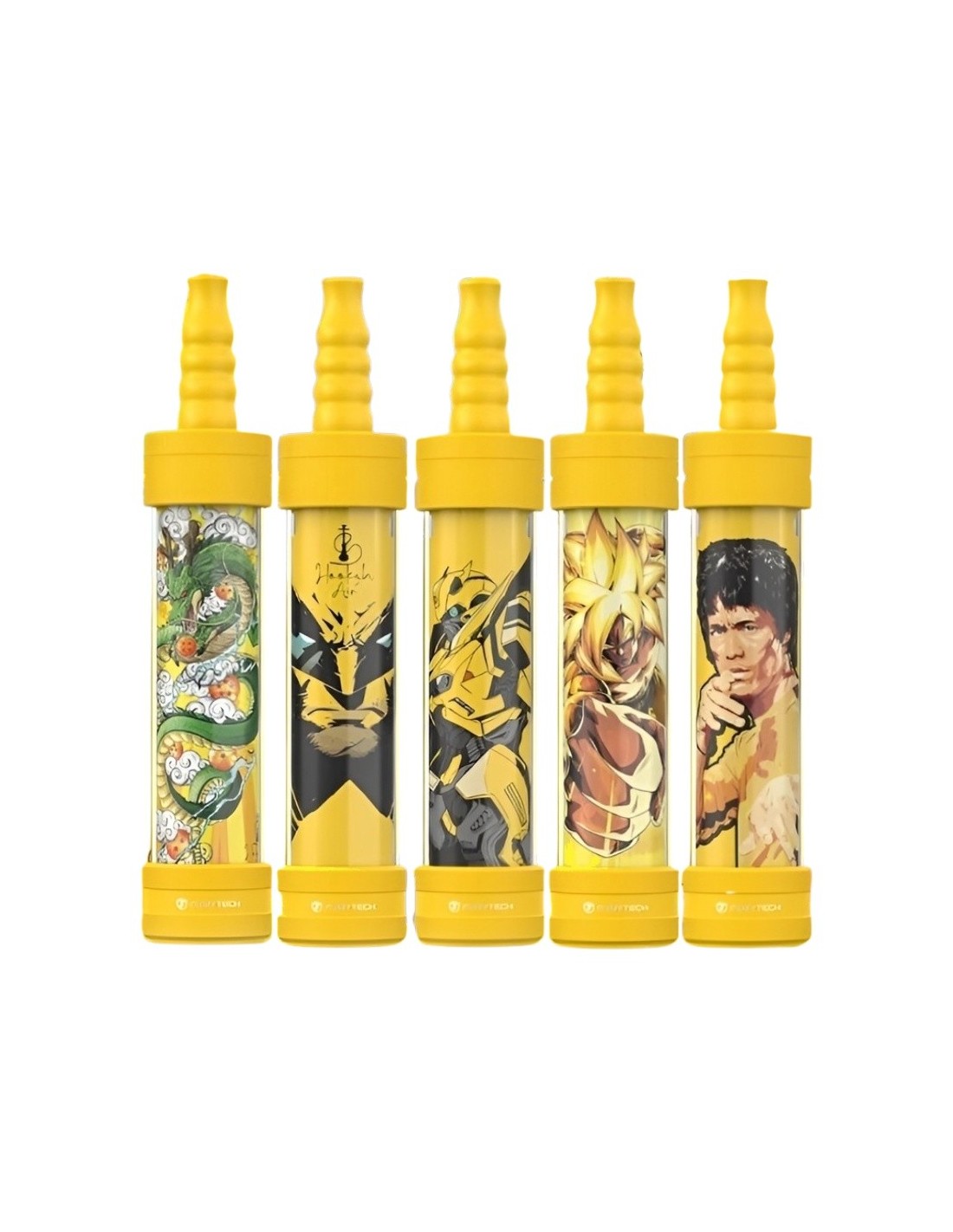 Kit Hookah Air Classique Edition 1 - Fumytech