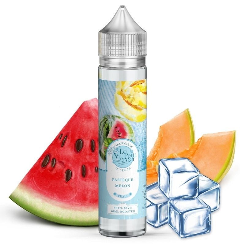 Pastèque Melon Frais 50 ml