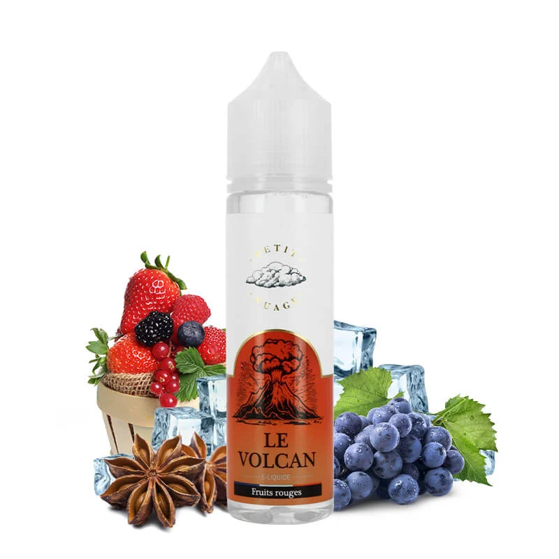 Le Volcan 60 ml