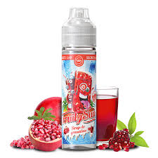 Sirop de Grenadine 50 ml Rubis Edition