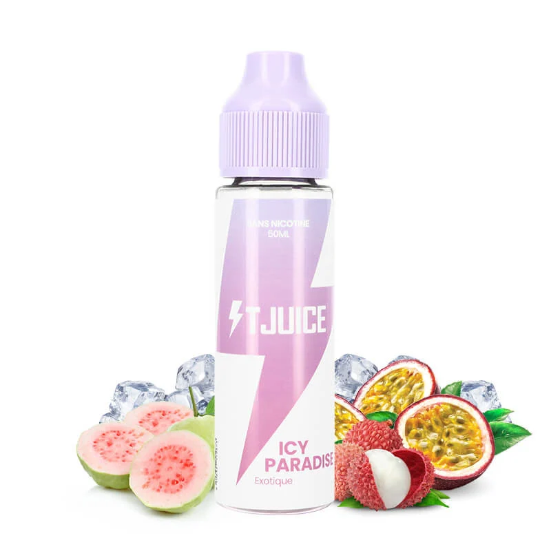 Icy Paradise 50 ml New Collection