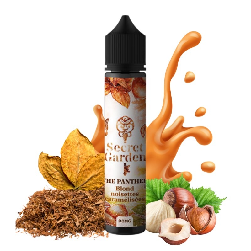 The Panther 50 ml - Secret Garden