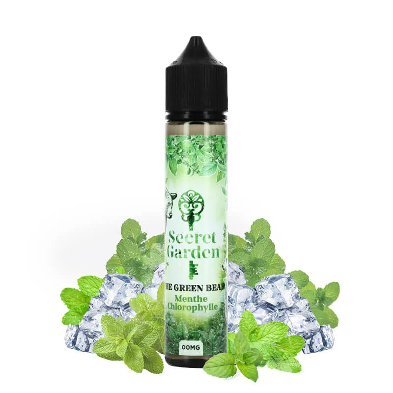 The Green Bear 50 ml - Secret Garden