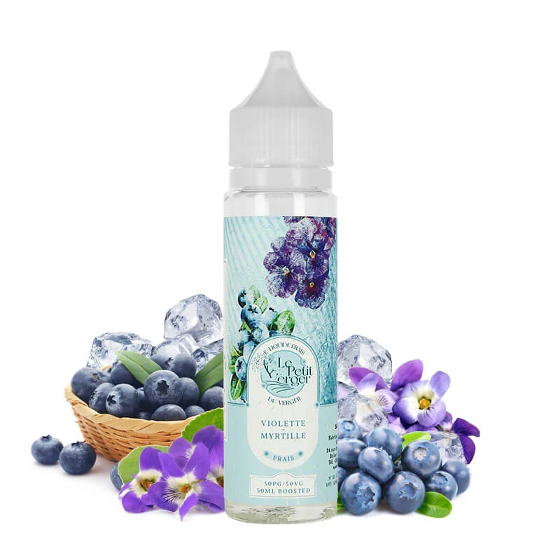 Violette Myrtille Frais 50 ml