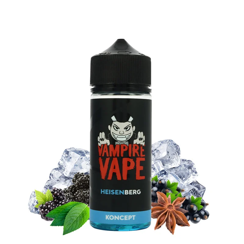 Heisenberg 100 ml