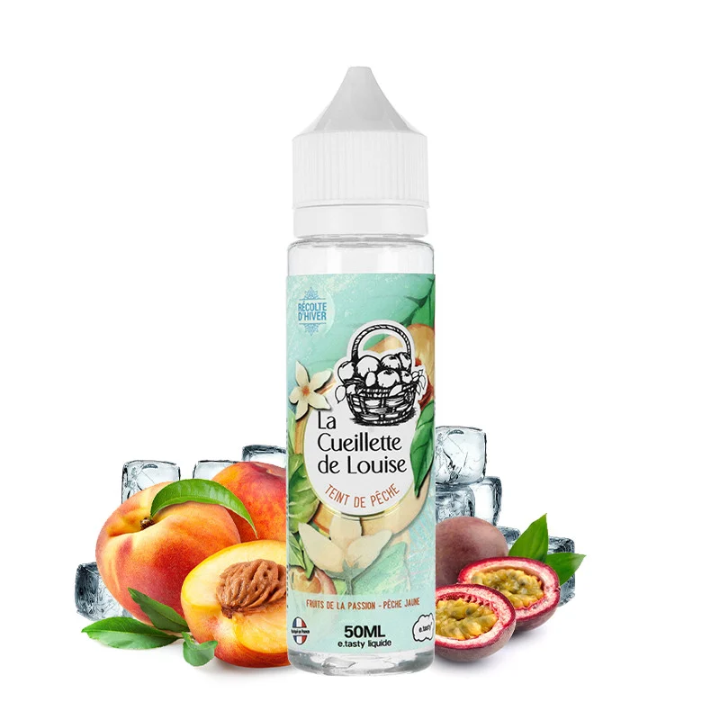 Teint de Pèche Hiver 50 ml - La Cueillette de Louise