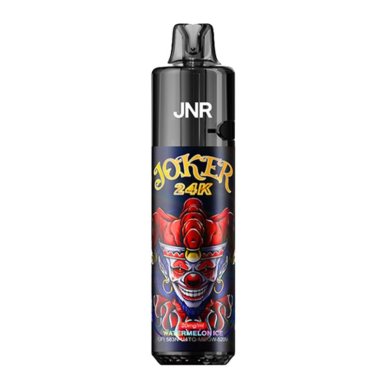 Watermelon Ice - JNR Joker 24K - 24 000 Puffs 20 mg