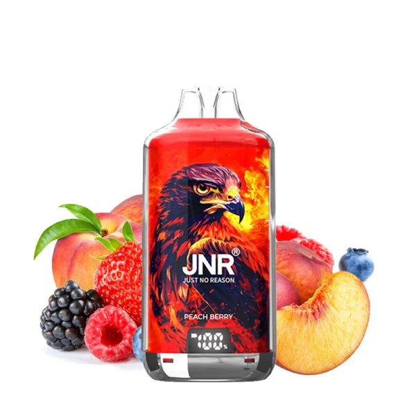 Watermelon Mango Peach - Falcon-X - JNR - 28000 Puffs