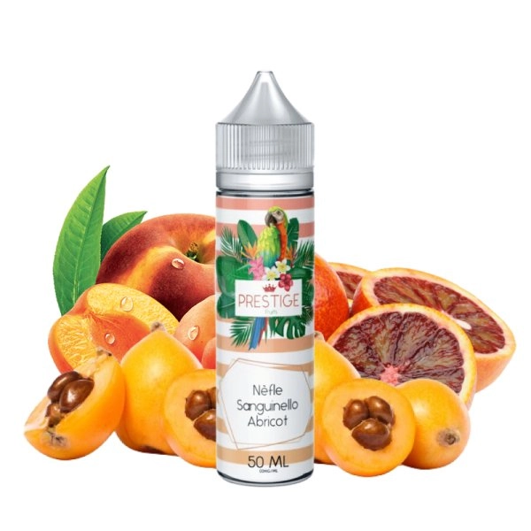 Nèfle Sanguinello Abricot 50 ml