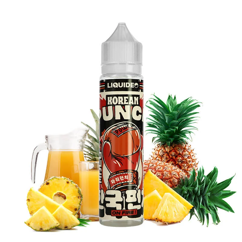Korean Punch 50 ml