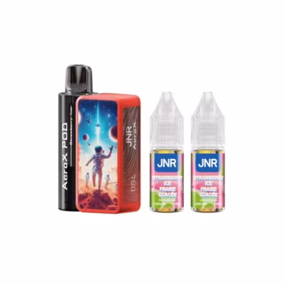 Watermelon Ice - AeroX - JNR - 32000 Puffs