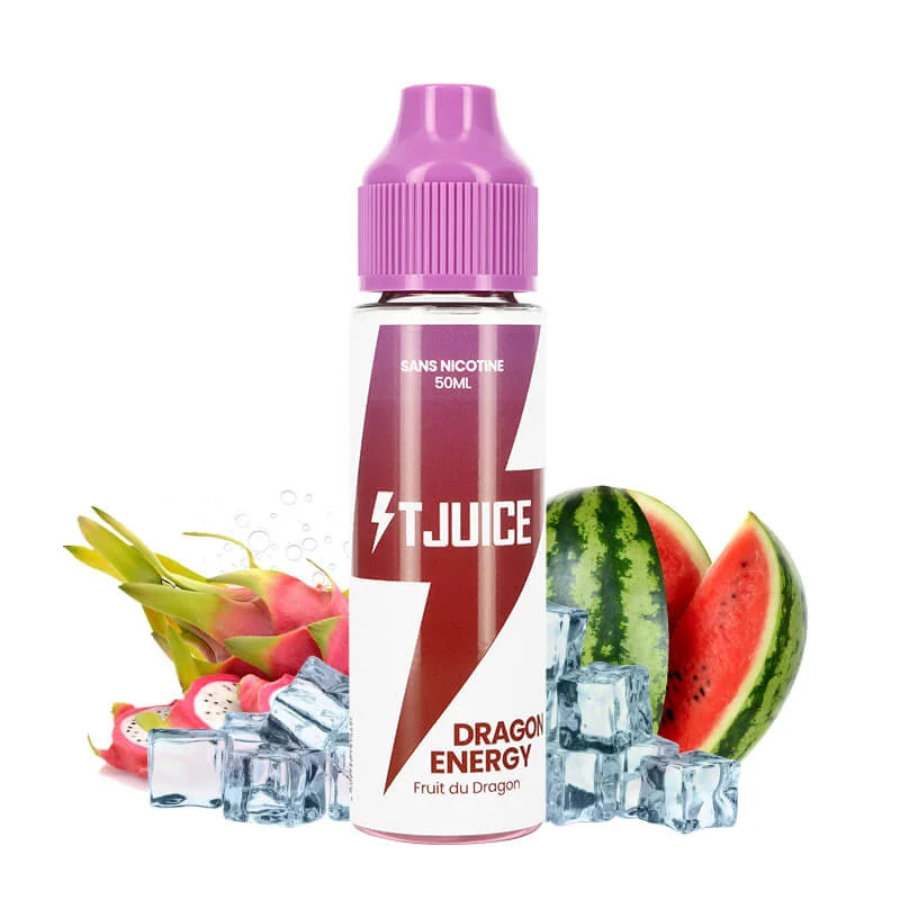 Dragon Energy 50 ml New Collection