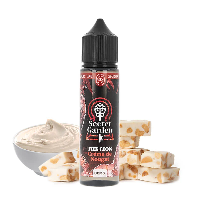 The Lion 50 ml - Secret Garden