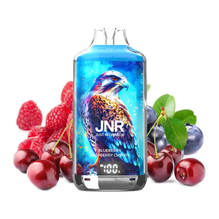 Blueberry Raspberry Cherry - Falcon-X - JNR - 28000 Puffs