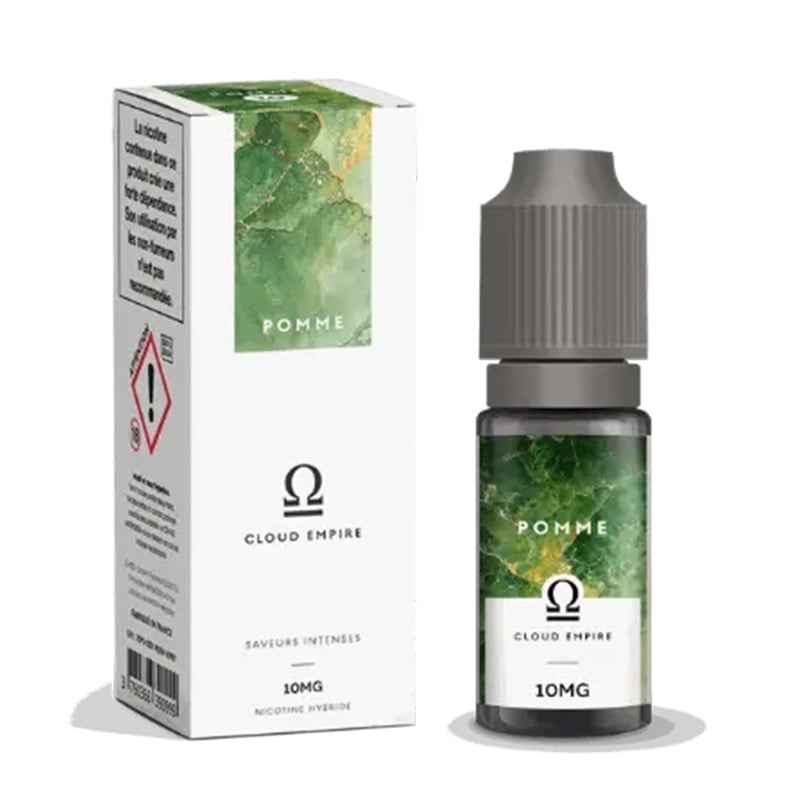 Cloud Pomme 10 ml