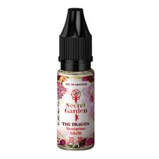 The Dragon Salt 10 ml - Secret Garden