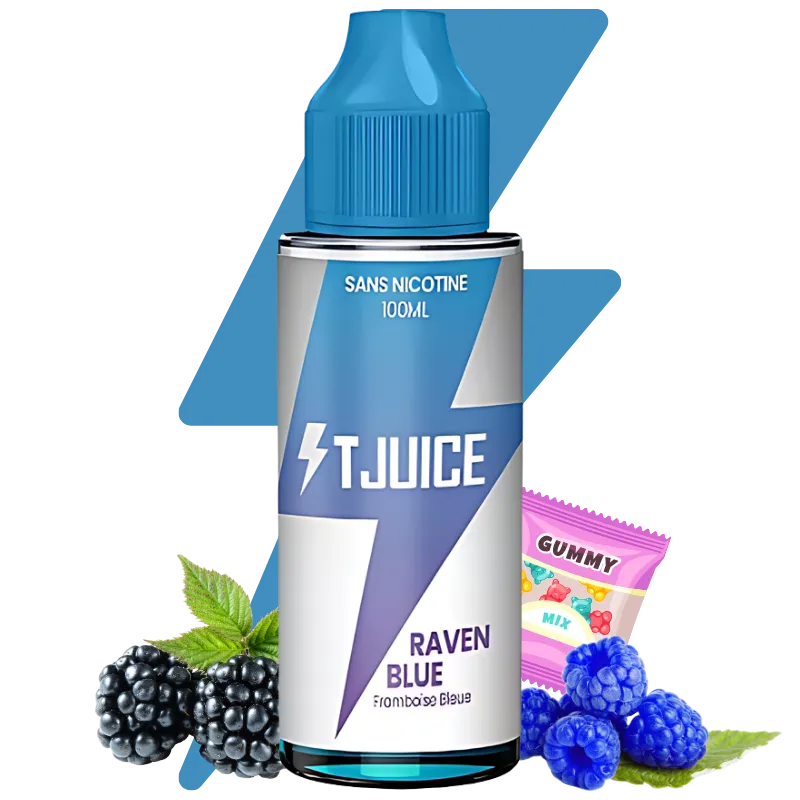 Raven Blue 100 ml New Collection