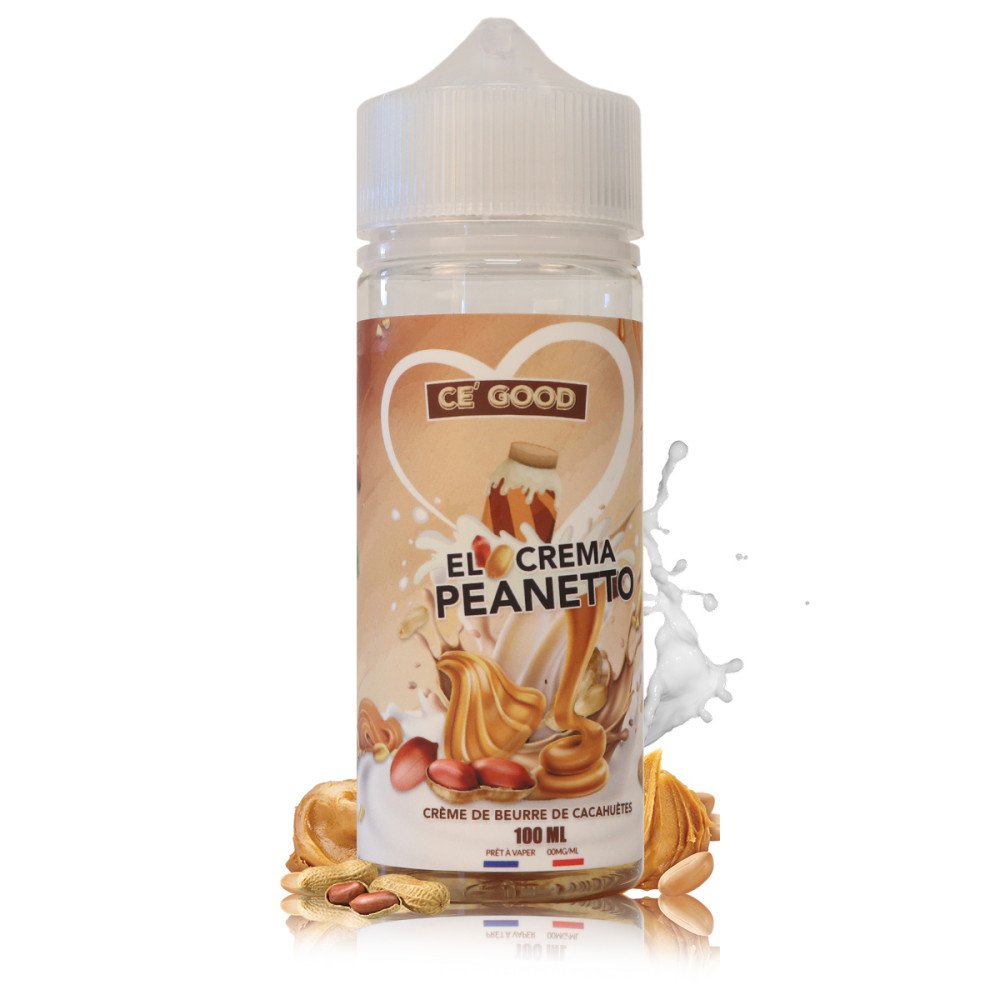 El Crema Peanetto 100 ML