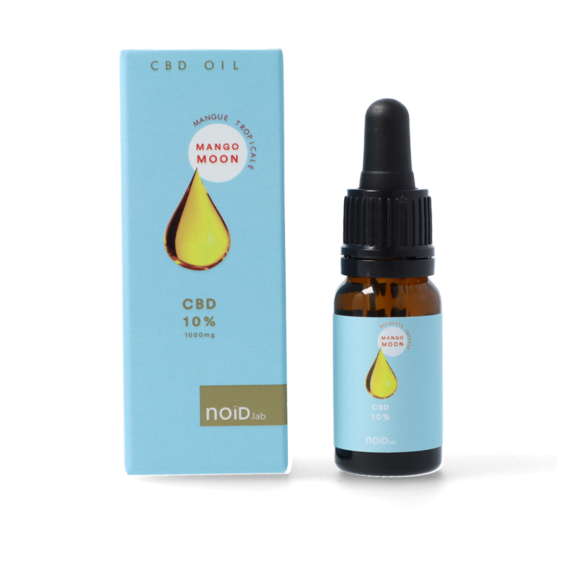 Huile CBD Mango Moon - Marie Jeanne