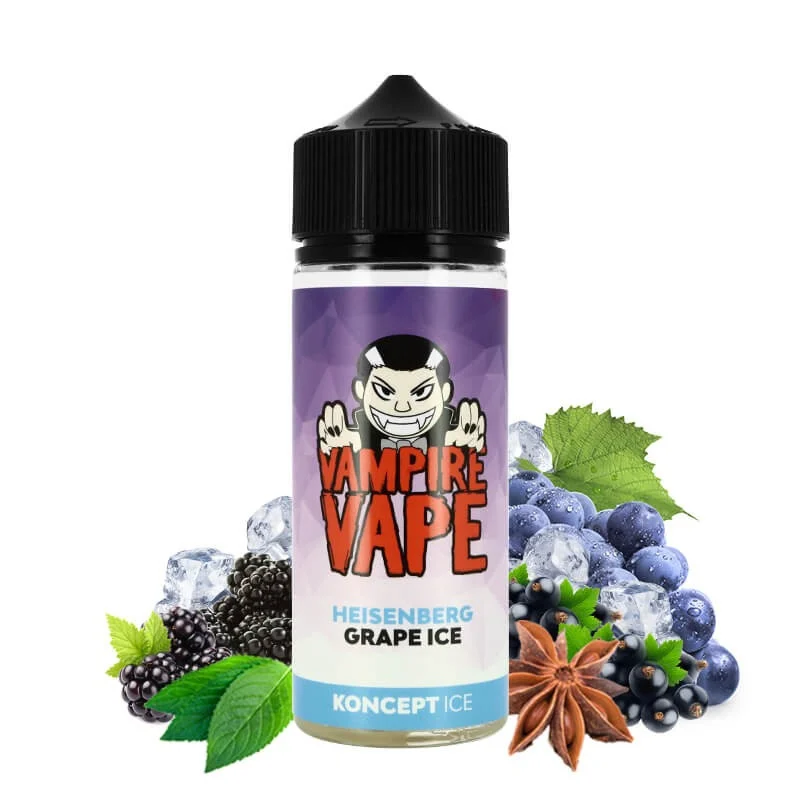 Heisenberg Grape Ice 100 ml