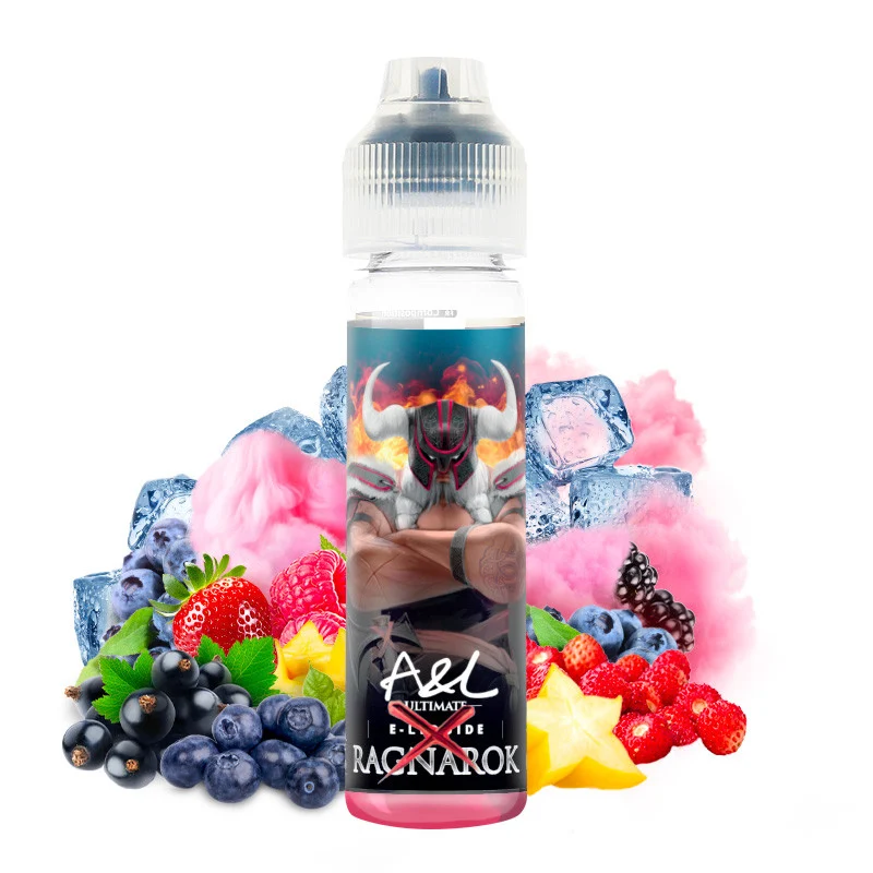 Ragnarok X 50 ml - Ultimate