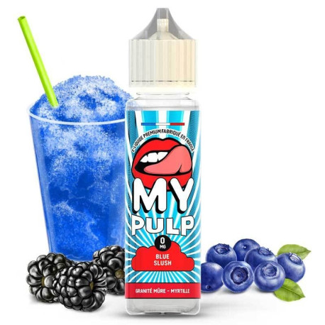 Blue Slush 50 ml - MY PULP