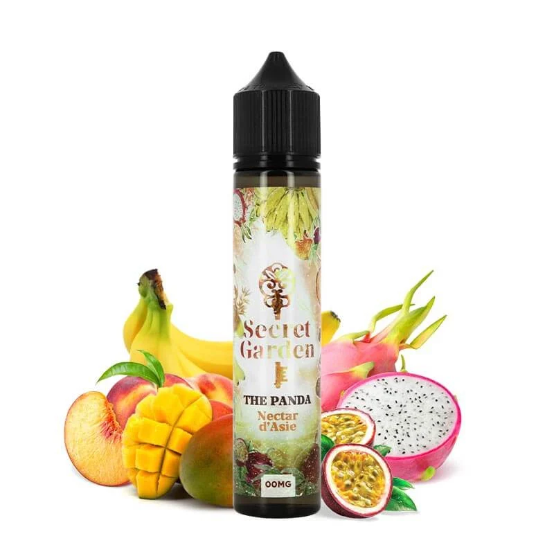 The Panda 50 ml - Secret Garden