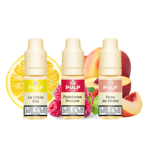 Pack Pulp 10 ml