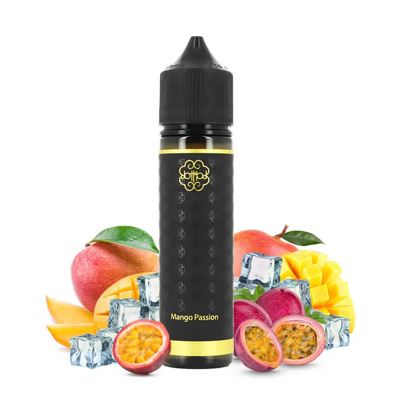 Mango Passion 50 ml Juice