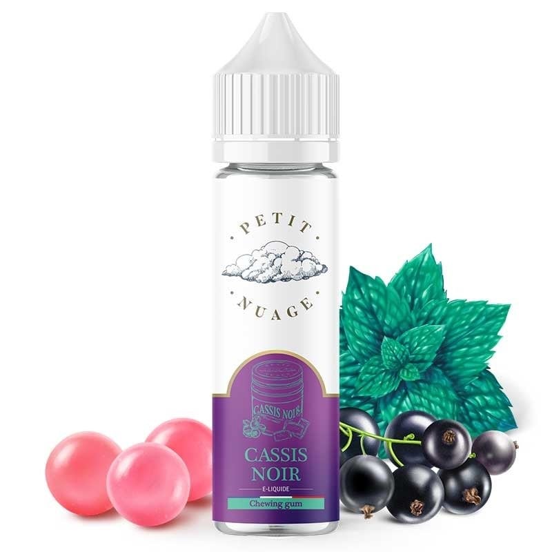 Cassis Noir 60 ml