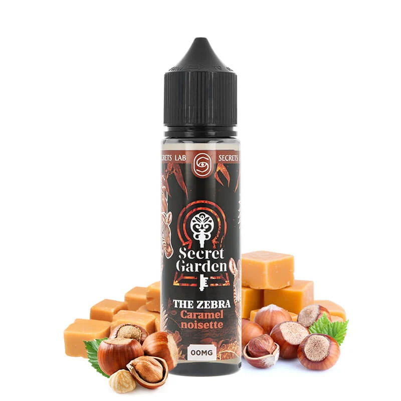 The Zebra 50 ml - Secret Garden