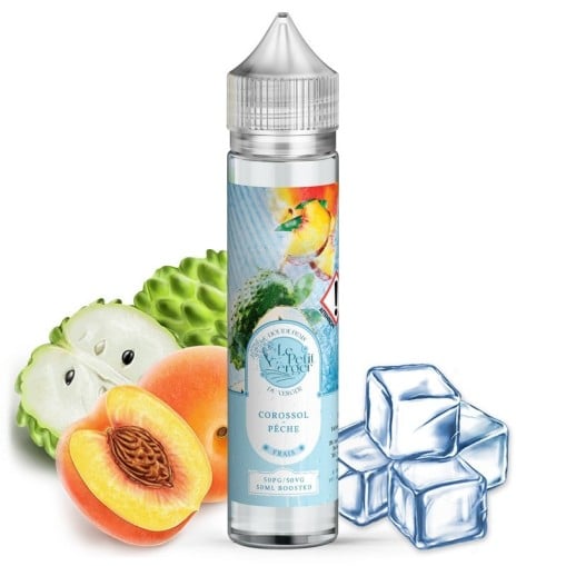 Corossol Pêche Frais 50 ml