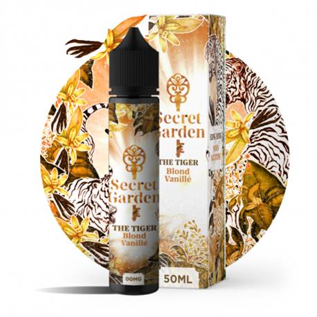 The Tiger 50 ml - Secret Garden