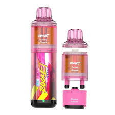 Cerise Glacée - Rocket - BigPuff - 32K Puffs