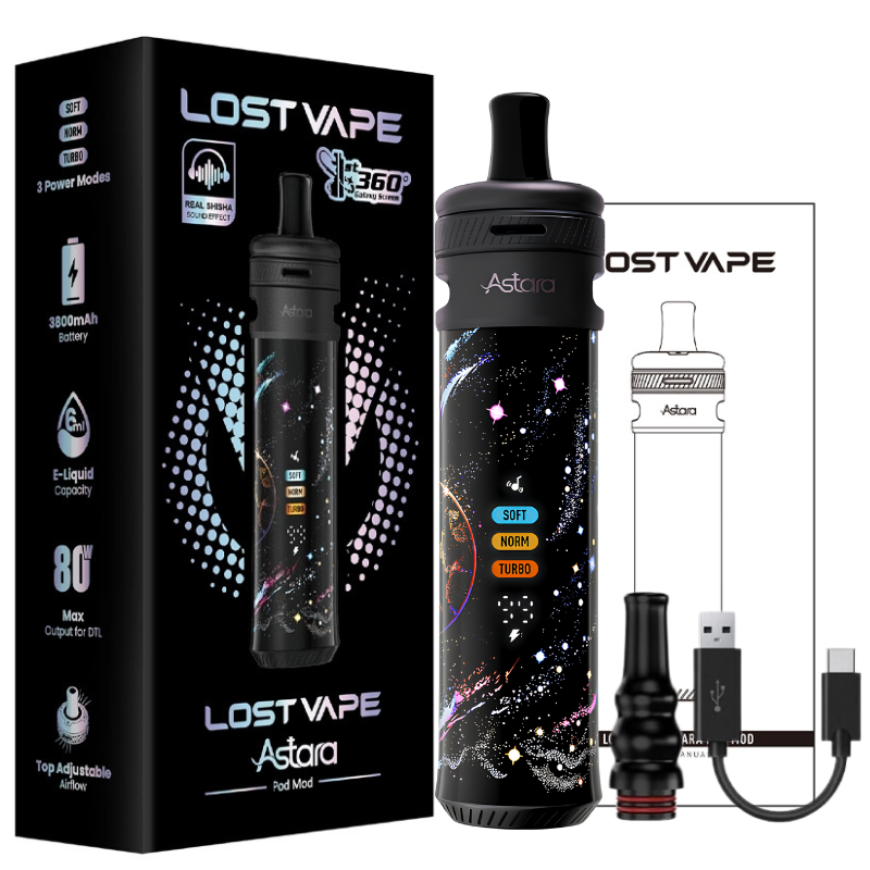 Kit Astara - Lost Vape