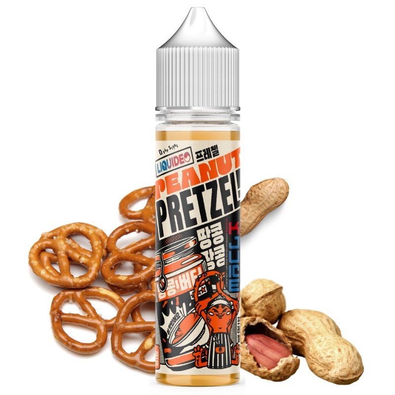 Peanut Pretzel 50 ml