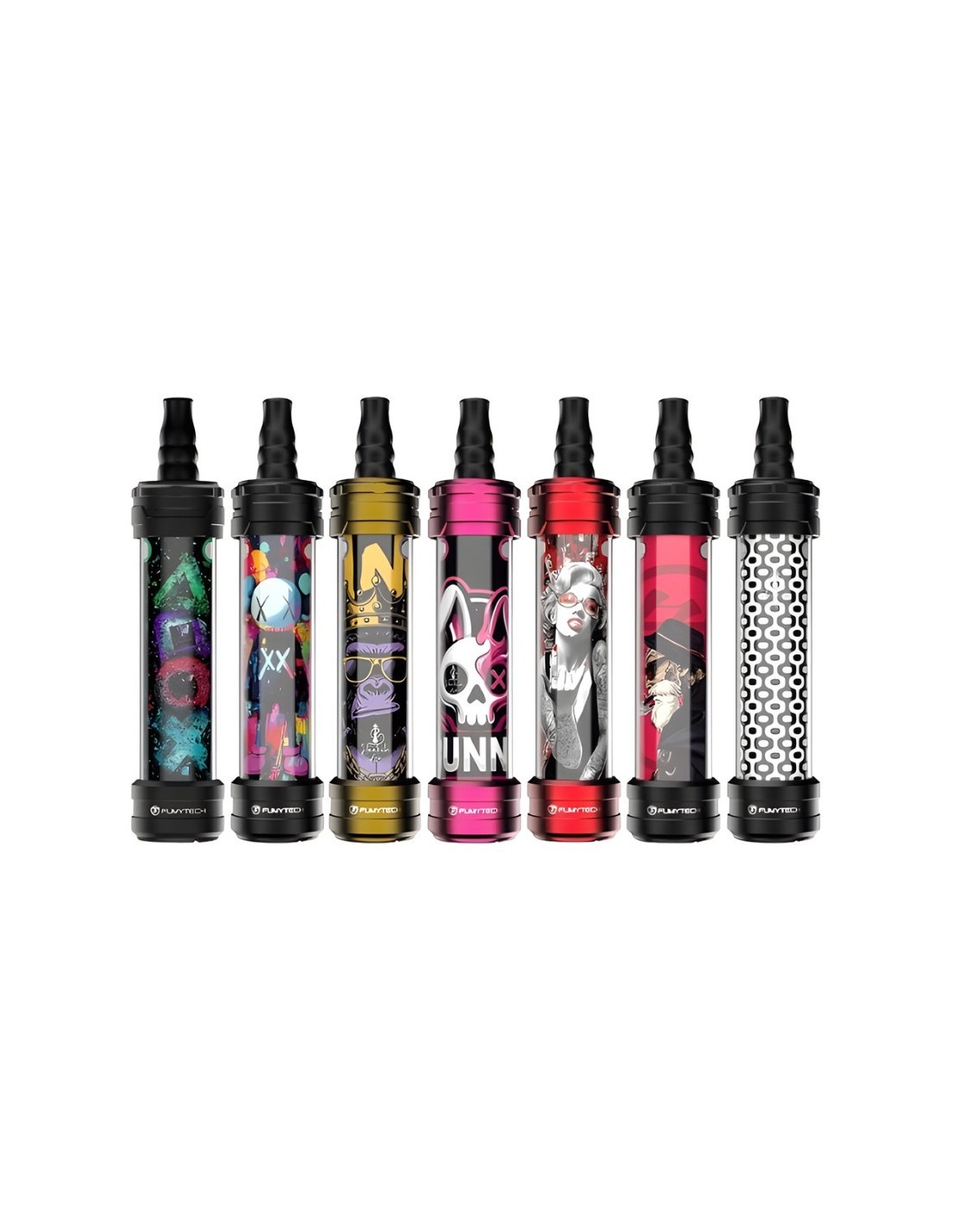 Kit Hookah Air Mini Limited Edition - Fumytech